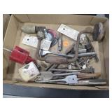 Wood Bits & Hole Saws