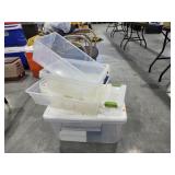 Plastic Storage Containers