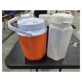 Water Jug & Container