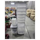 Plastic Storage Containers
