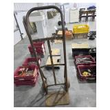 Metal Two Wheeled Cart