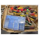 Screwdrivers
