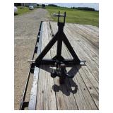3pt Mount Trailer Mover