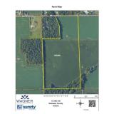 Tract #1:  68.11 +/- Acres w/64.28 +/- Tillable