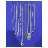 Necklaces