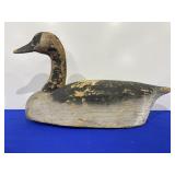 Vintage Wooden Duck Decoy