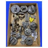 Vintage Cookie Cutters