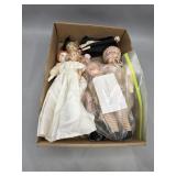 Vintage Dolls