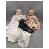 Porcelain & Vintage Dolls