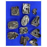 Vintage Cookie Cutters