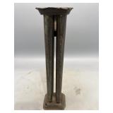 4 Hole Candle Mold