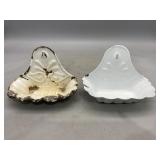 Enamel Soap Dishes