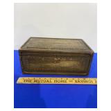 Vintage Wooden Box