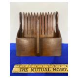 Wooden Scoop??