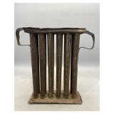 12 Hole Candle Mold