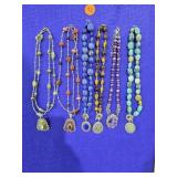 Stone Necklaces