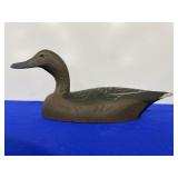 Vintage Wooden Duck Decoy