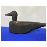 Vintage Wooden Duck Decoy
