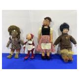 Handmade Dolls