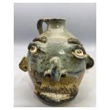 Face Crock