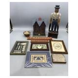 Primitive Folk Art
