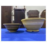 Yellow Ware ï¿½Cracks and Chipsï¿½