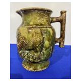 Majolica Pitcher