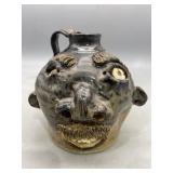 Face Crock