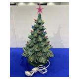 Ceramic Christmas Tree