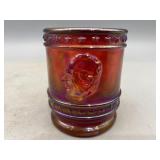Vintage Carnival Glass Bob St. Clair Toothpick