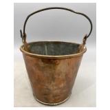 5 Inch Copper Bucket