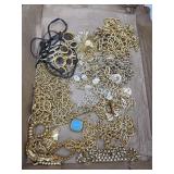 Gold Colored Jewelry