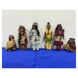 Skookum Indian Dolls