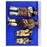 Skookum Indian Dolls
