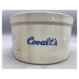 Covaltï¿½s Crock ï¿½Crackedï¿½