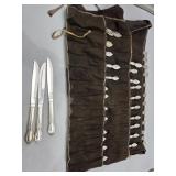 Rogers Silverplate Flatware