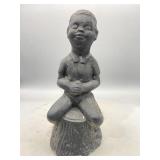 ï¿½Black Americanaï¿½ Folk Art ï¿½Concreteï¿½