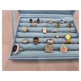 Costume Jewelry & Vintage Rings