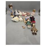 Porcelain Dolls