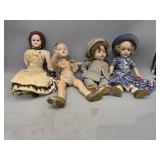 Vintage Dolls