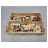 Beaded & Stone Necklaces & Bracelets