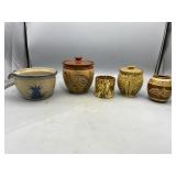 Stoneware