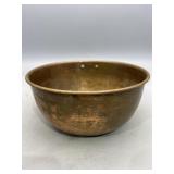 Copper Bowl
