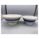 Crock Bowls