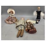 Porcelain Dolls