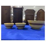 Yellow Ware ï¿½One is Crackedï¿½