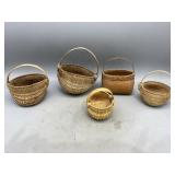 Baskets