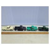 Die-Cast Metal Trucks