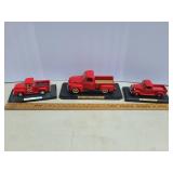Die-Cast Metal Trucks