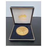 NVy Medallion
